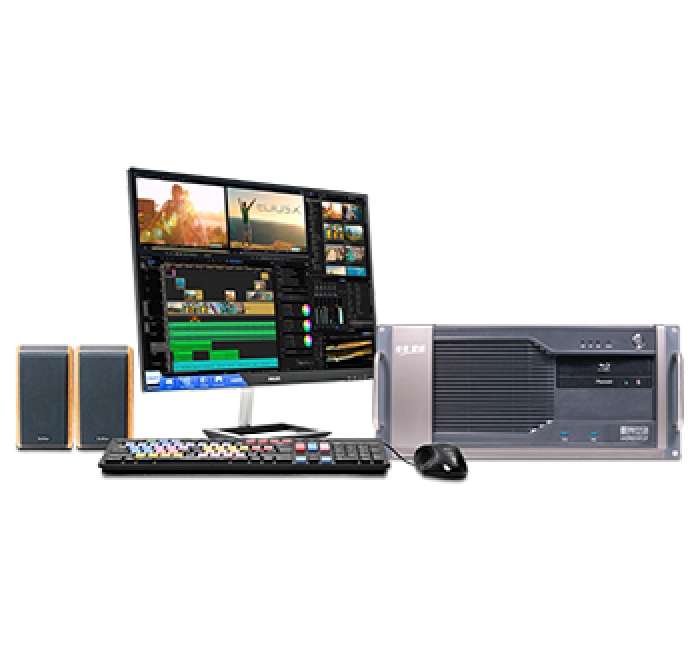 非线性编辑系统