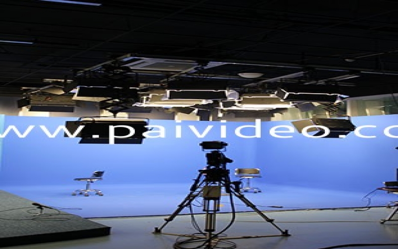 磐石市融媒体中心